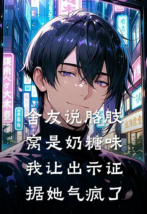 舍友说胳肢窝是奶糖味，我让出示证据她气疯了