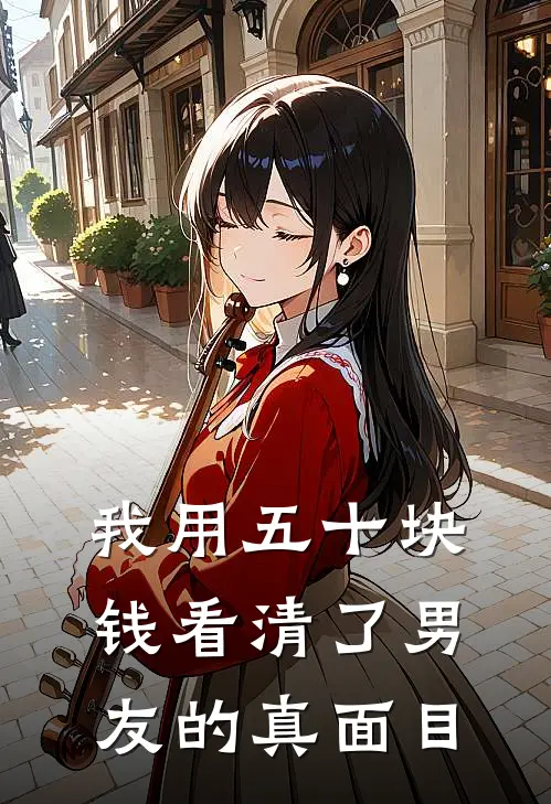 我用五十块钱看清了男友的真面目