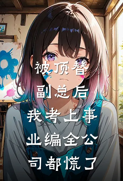 被顶替副总后，我考上事业编全公司都慌了