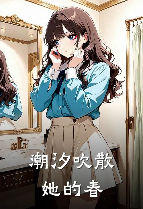 潮汐吹散她的春