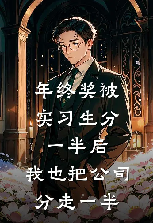 年终奖被实习生分一半后，我也把公司分走一半