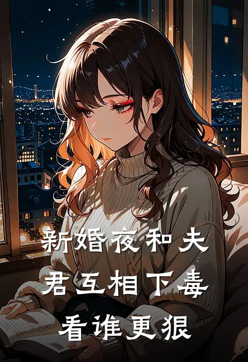 新婚夜和夫君互相下毒，看谁更狠