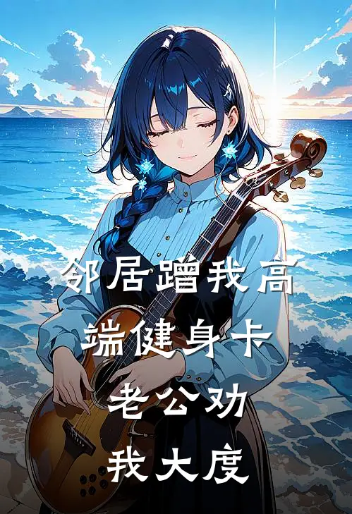 邻居蹭我高端健身卡，老公劝我大度