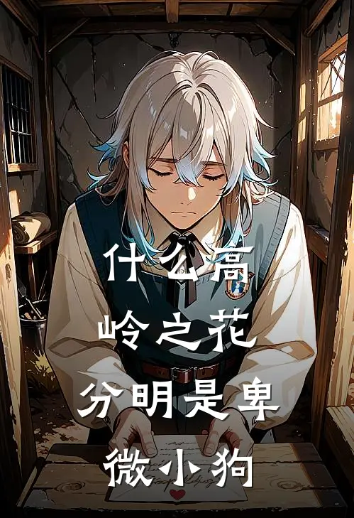 什么高岭之花，分明是卑微小狗