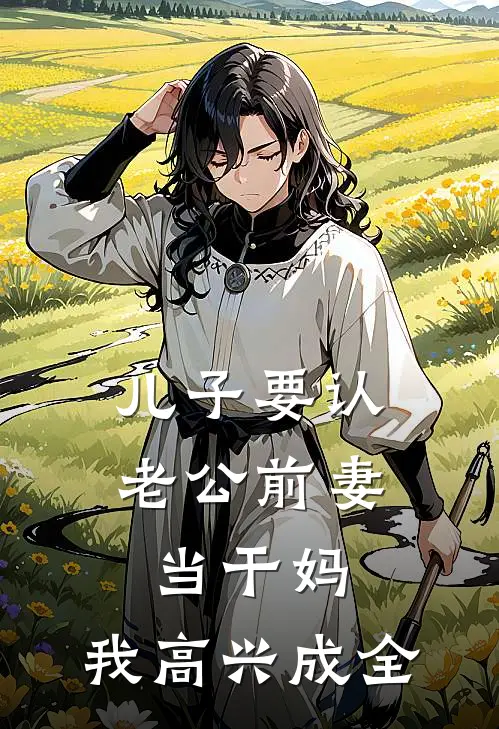 儿子要认老公前妻当干妈，我高兴成全