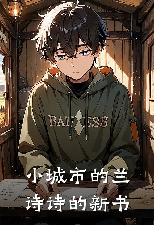 小城市的兰诗诗的新书