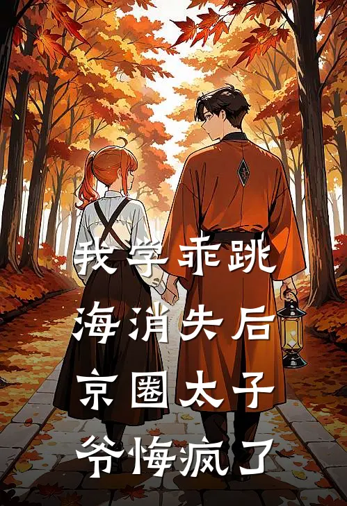 我学乖跳海消失后：京圈太子爷悔疯了