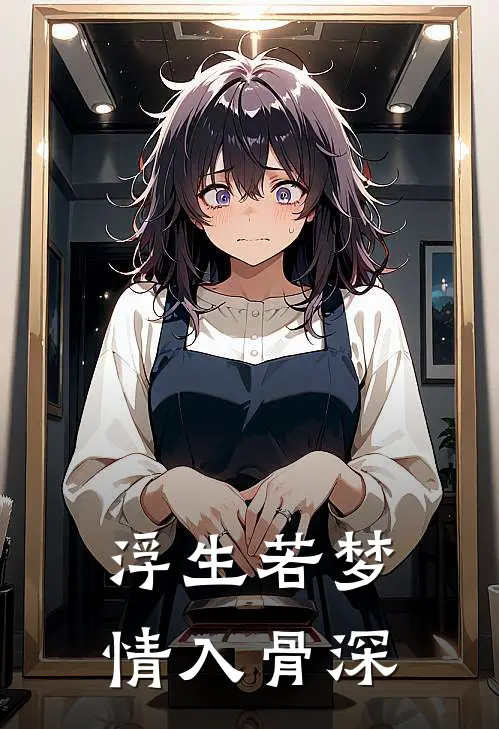 浮生若梦，情入骨深