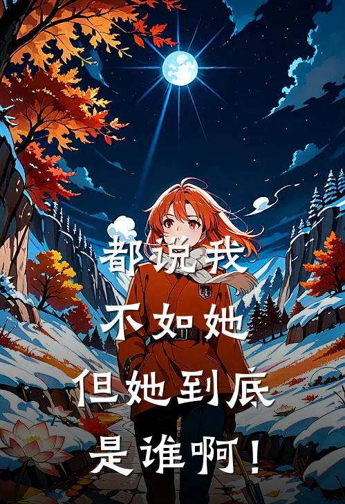 都说我不如她，但她到底是谁啊！