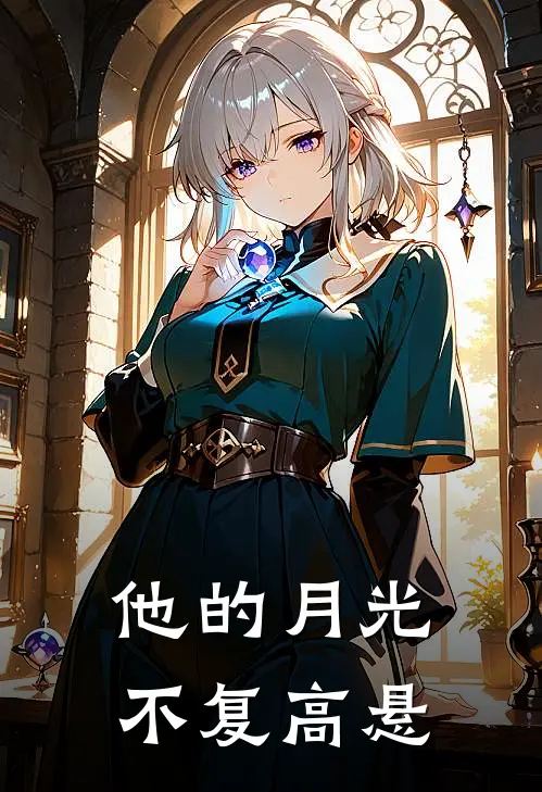 他的月光不复高悬