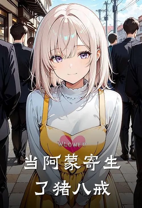 当阿蒙寄生了猪八戒