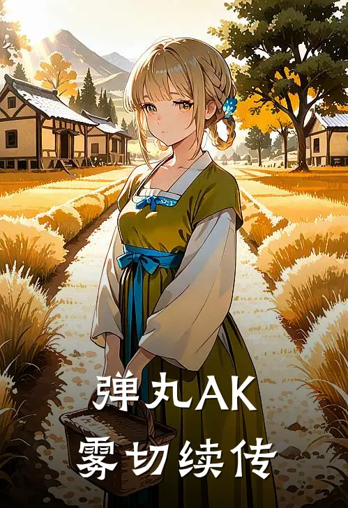 弹丸AK雾切续传