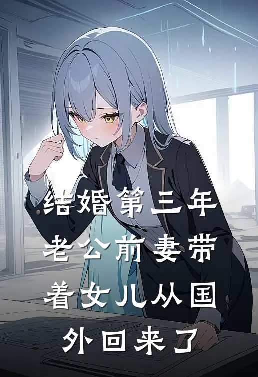 结婚第三年，老公前妻带着女儿从国外回来了