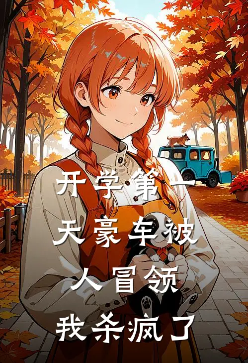 开学第一天豪车被人冒领，我杀疯了