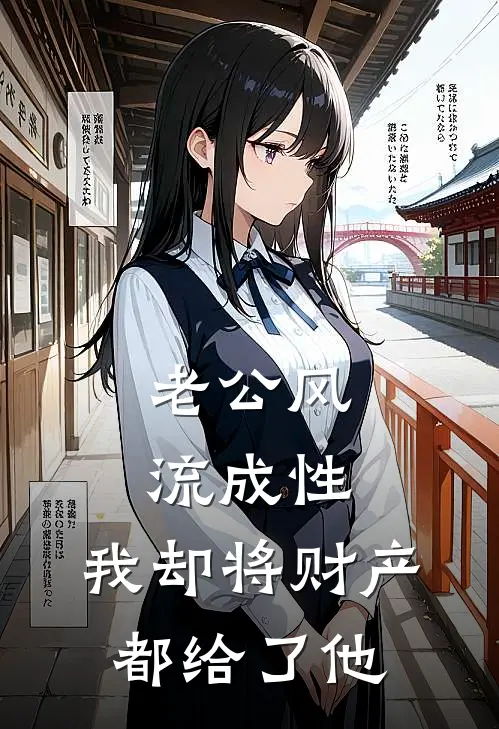 老公风流成性，我却将财产都给了他