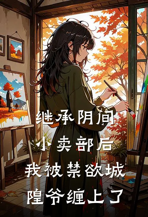 继承阴间小卖部后，我被禁欲城隍爷缠上了