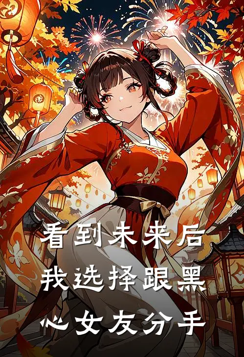 看到未来后我选择跟黑心女友分手