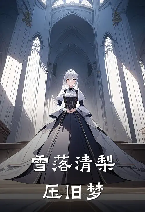 雪落清梨压旧梦
