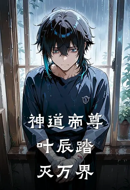 神道帝尊：叶辰踏灭万界