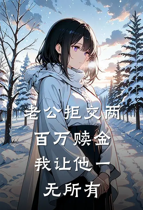 老公拒交两百万赎金，我让他一无所有