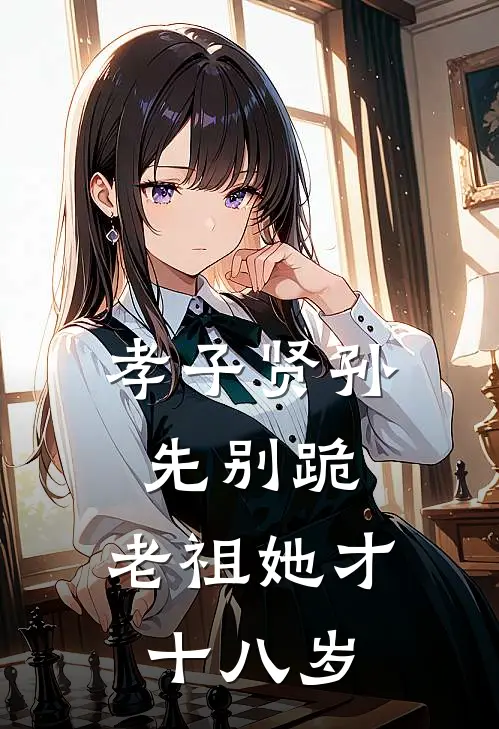 孝子贤孙先别跪，老祖她才十八岁