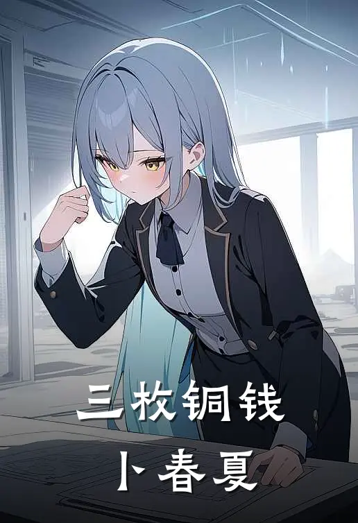 三枚铜钱卜春夏