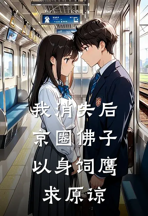 我消失后，京圈佛子以身饲鹰求原谅