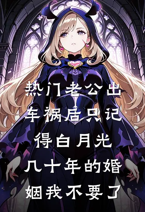 [热门]老公出车祸后只记得白月光，几十年的婚姻我不要了