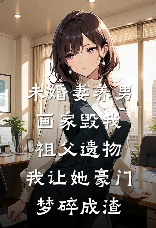 未婚妻养男画家毁我祖父遗物，我让她豪门梦碎成渣