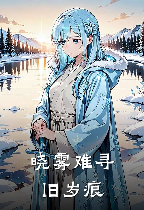 晓雾难寻旧岁痕