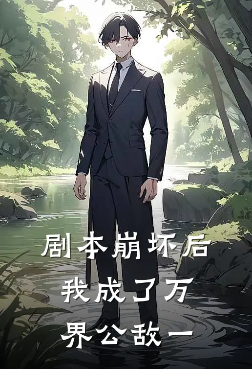 剧本崩坏后我成了万界公敌（一）