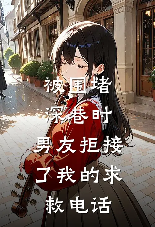 被围堵深巷时，男友拒接了我的求救电话