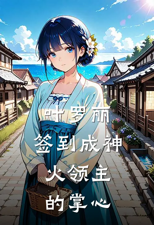 叶罗丽：签到成神，火领主的掌心