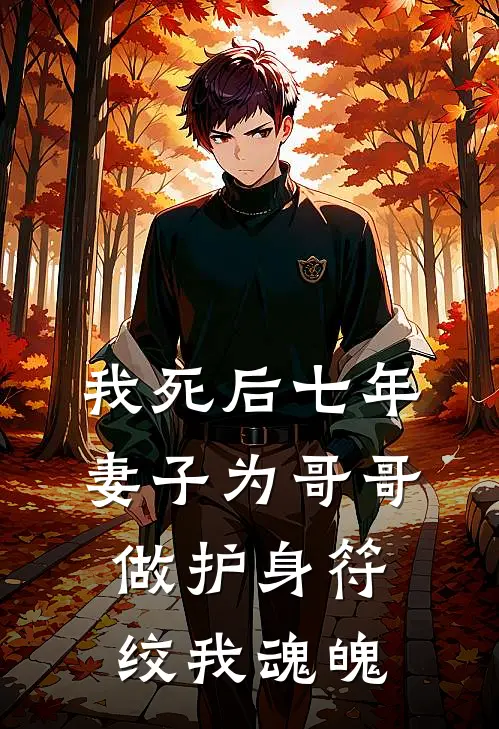 我死后七年，妻子为哥哥做护身符绞我魂魄