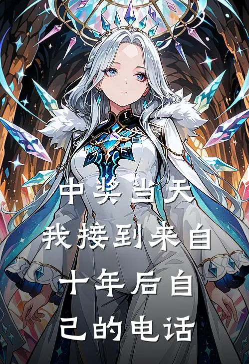 中奖当天，我接到来自十年后自己的电话