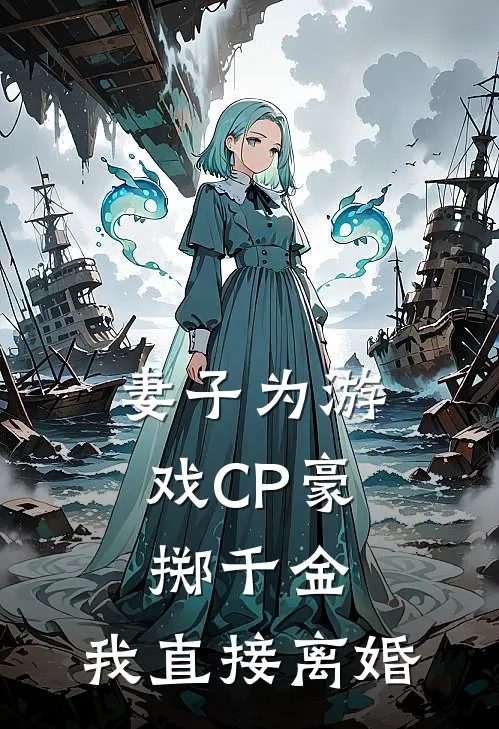 妻子为游戏CP豪掷千金，我直接离婚