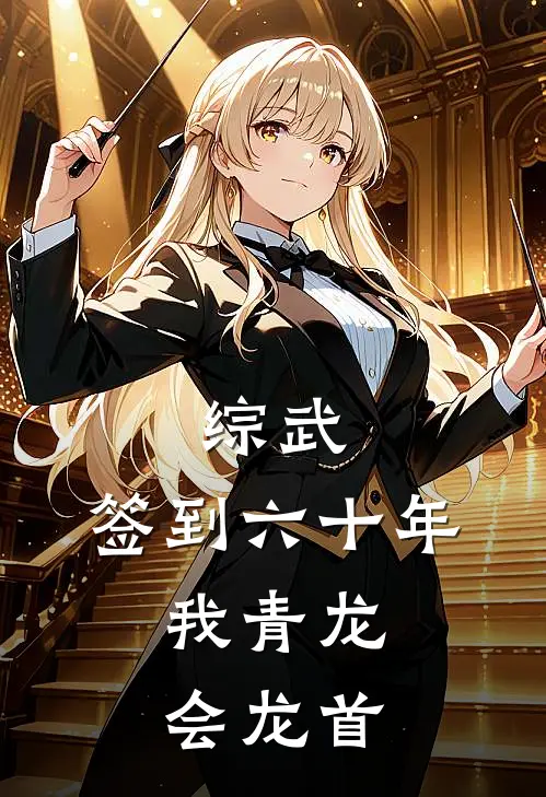 综武：签到六十年，我青龙会龙首