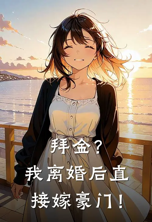 拜金？我离婚后直接嫁豪门！