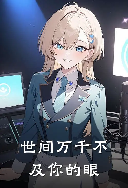 世间万千不及你的眼