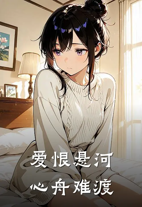 爱恨悬河，心舟难渡