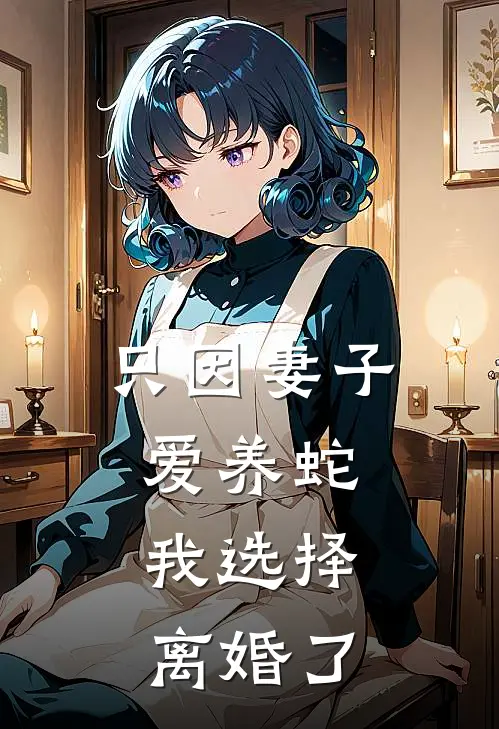 只因妻子爱养蛇，我选择离婚了