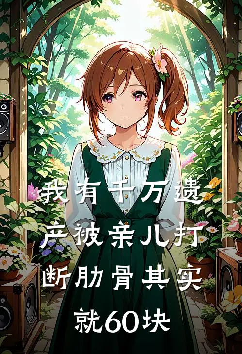 我有千万遗产被亲儿打断肋骨其实就60块