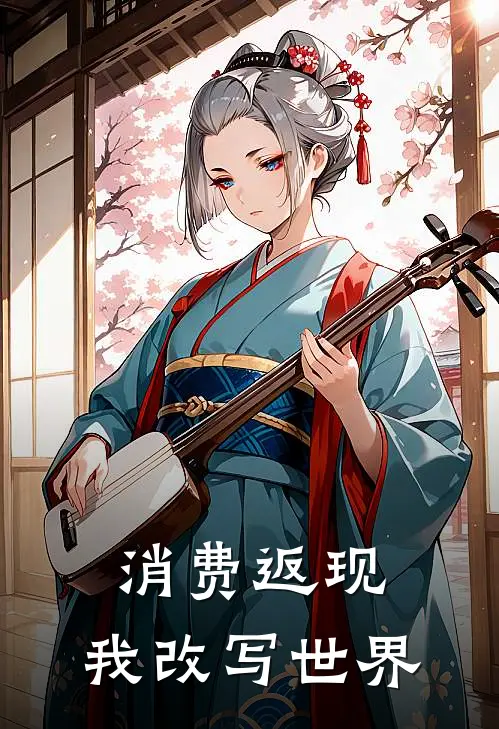 消费返现：我改写世界