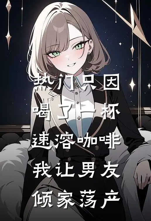 [热门]只因喝了一杯速溶咖啡，我让男友倾家荡产