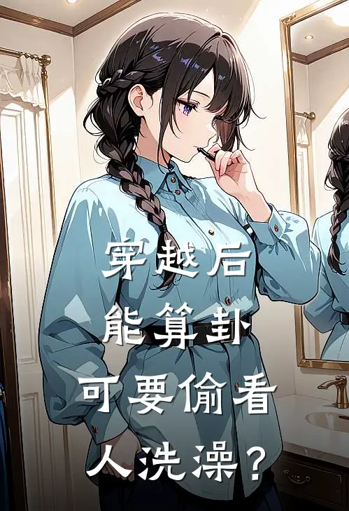 穿越后能算卦，可要偷看人洗澡？