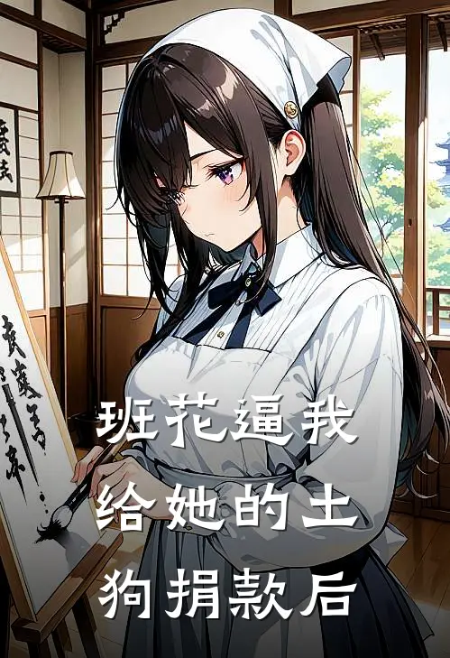 班花逼我给她的土狗捐款后