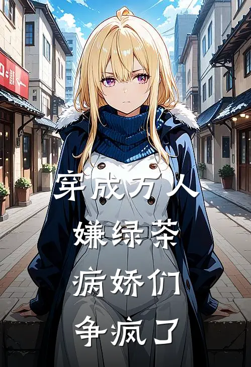 穿成万人嫌绿茶，病娇们争疯了