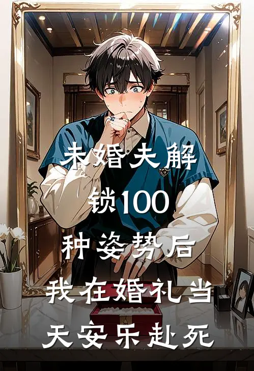 未婚夫解锁100种姿势后，我在婚礼当天安乐赴死