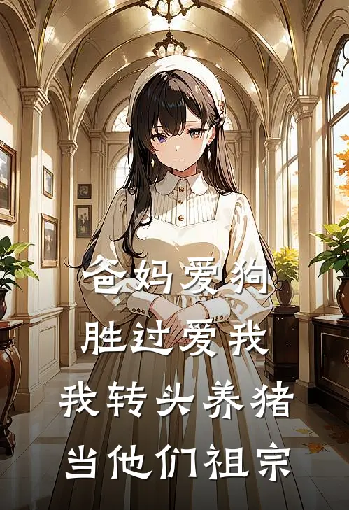 爸妈爱狗胜过爱我，我转头养猪当他们祖宗