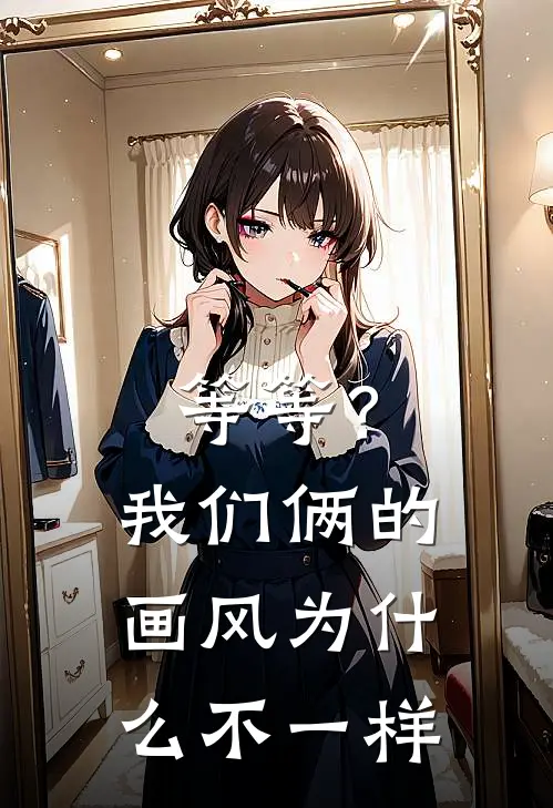 等等？我们俩的画风为什么不一样